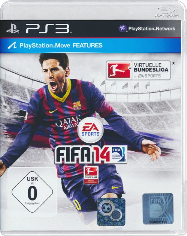 FIFA 14 (German) - Playstation 3 Games