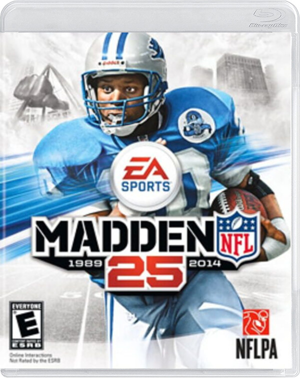 Madden NFL 25 - Playstation 3 Games