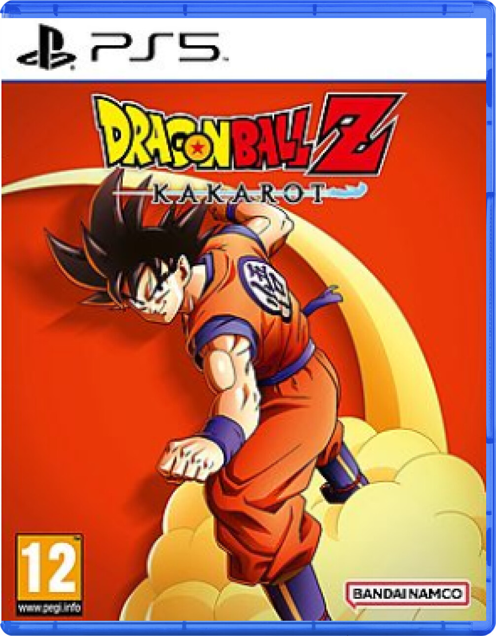 Dragon Ball Z: Kakarot - Playstation 5 Games