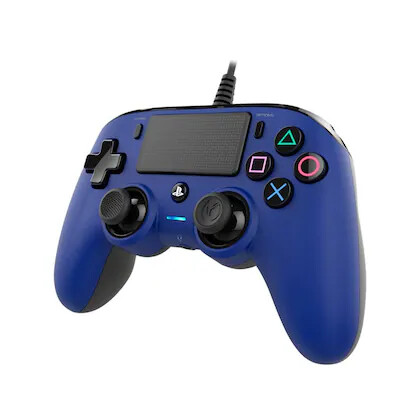 Nacon Revolution Pro controller - Blue - Playstation 4 Hardware