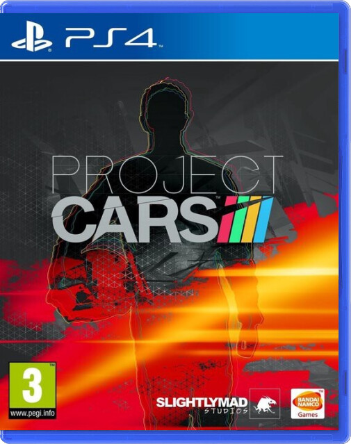 Project CARS (French) - Playstation 4 Games