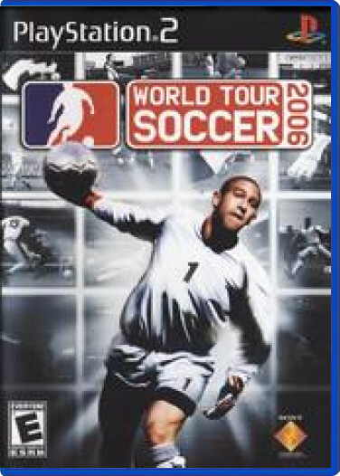 World Tour Soccer 2006 - Playstation 2 Games
