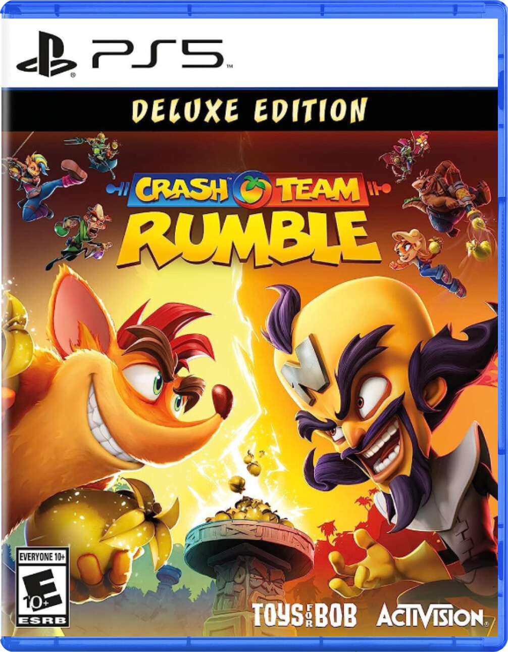 Crash Team Rumble - Playstation 5 Games
