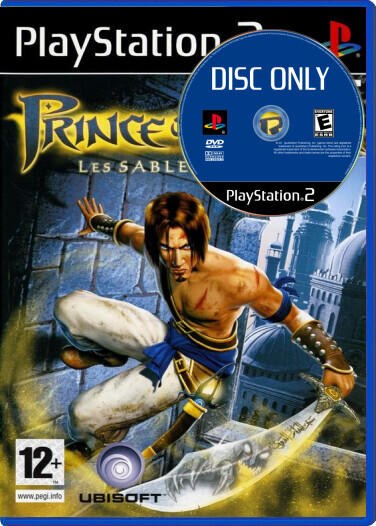 Prince of Persia: The Sands of Time - Disc Only Kaufen | Playstation 2 Games