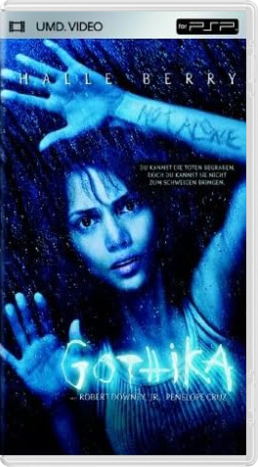 Halle Berry Gothika (UMD Video) - Playstation Portable Games