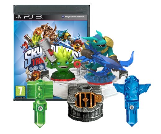 Skylanders Trap Team Starter Set - Playstation 3 Hardware