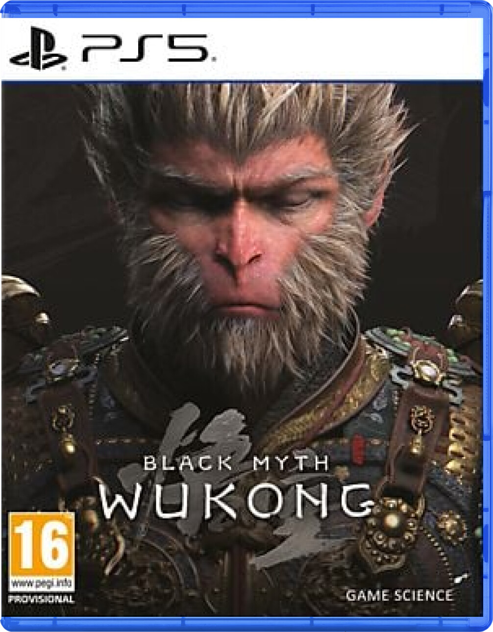 Black Myth Wukong - Playstation 5 Games