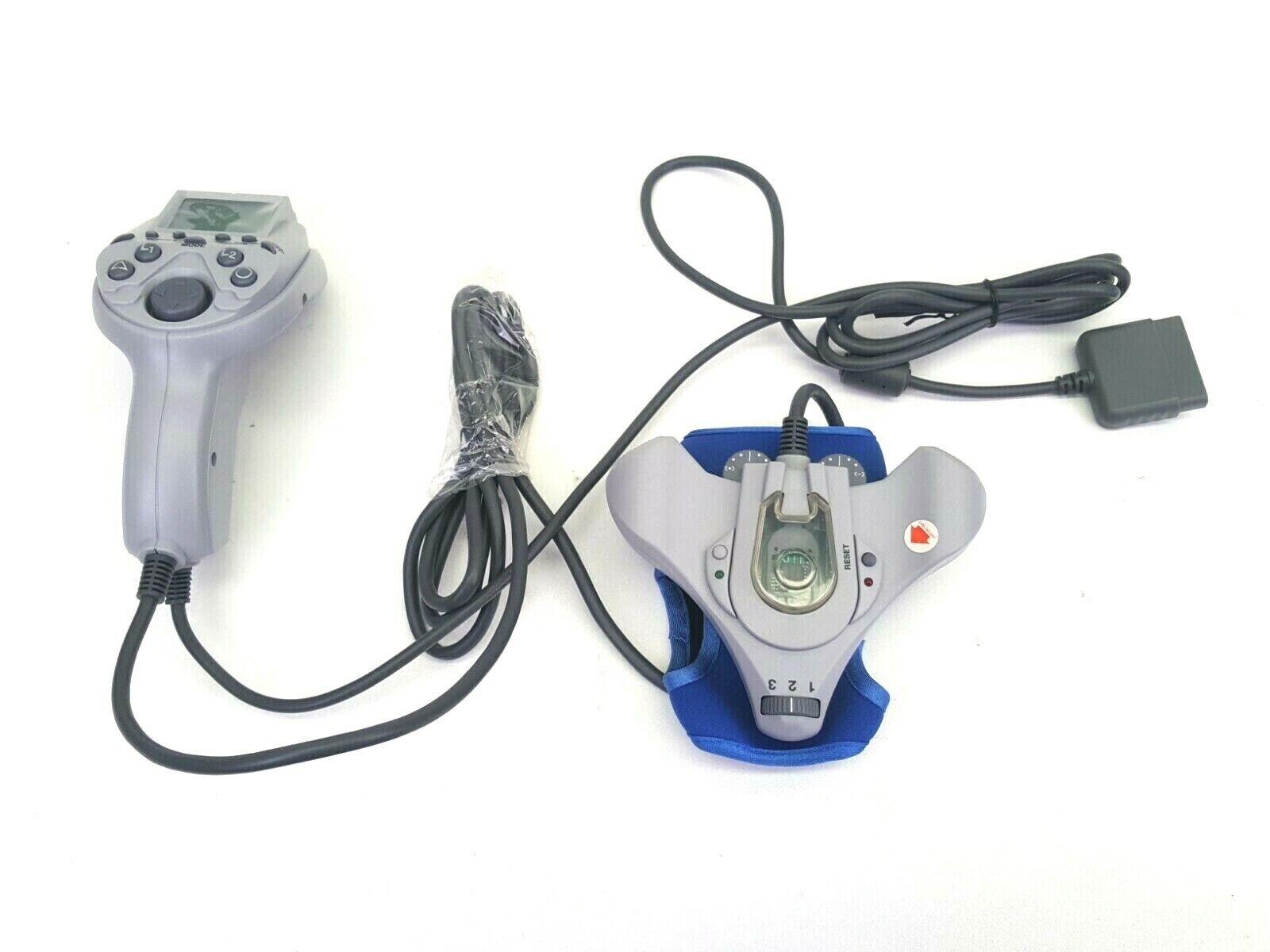 Gamester Evolution Motion Sensitive Glove PlayStation 1 Controller - Playstation 1 Hardware