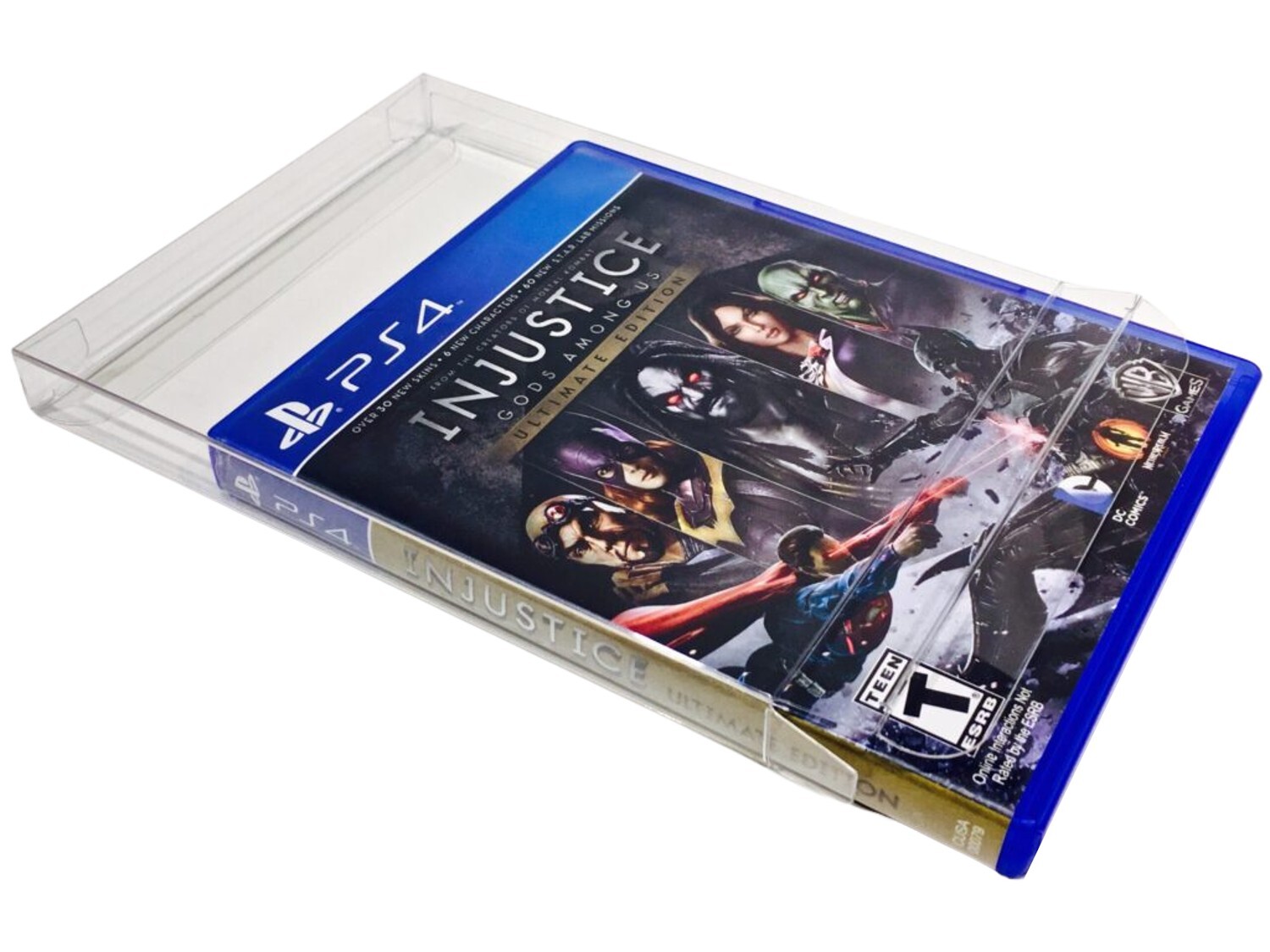 PlayStation Game Protector - PS3 / PS4 / PS5 - Playstation 4 Hardware