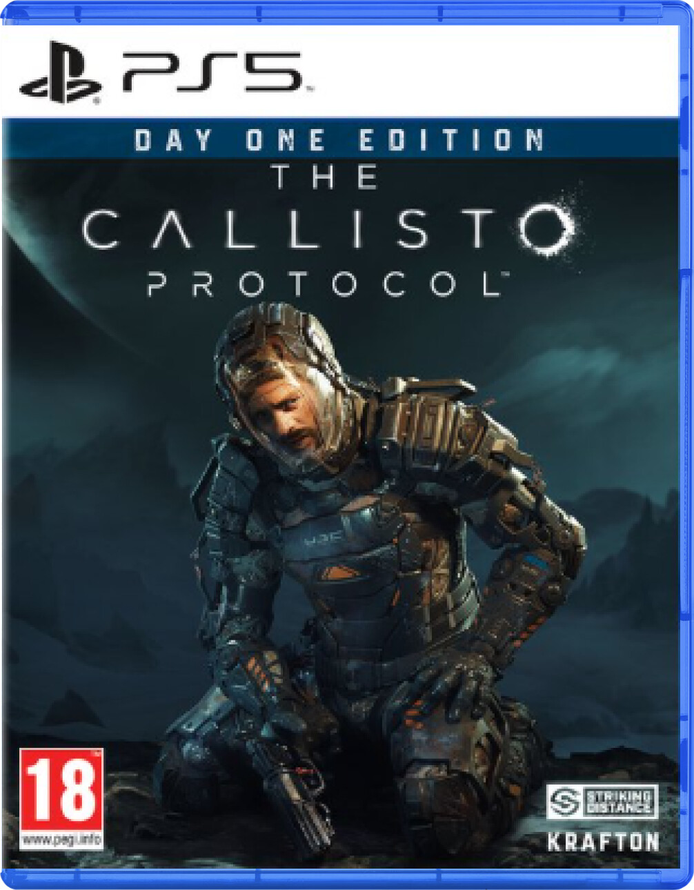 The Callisto Protocol - Playstation 5 Games