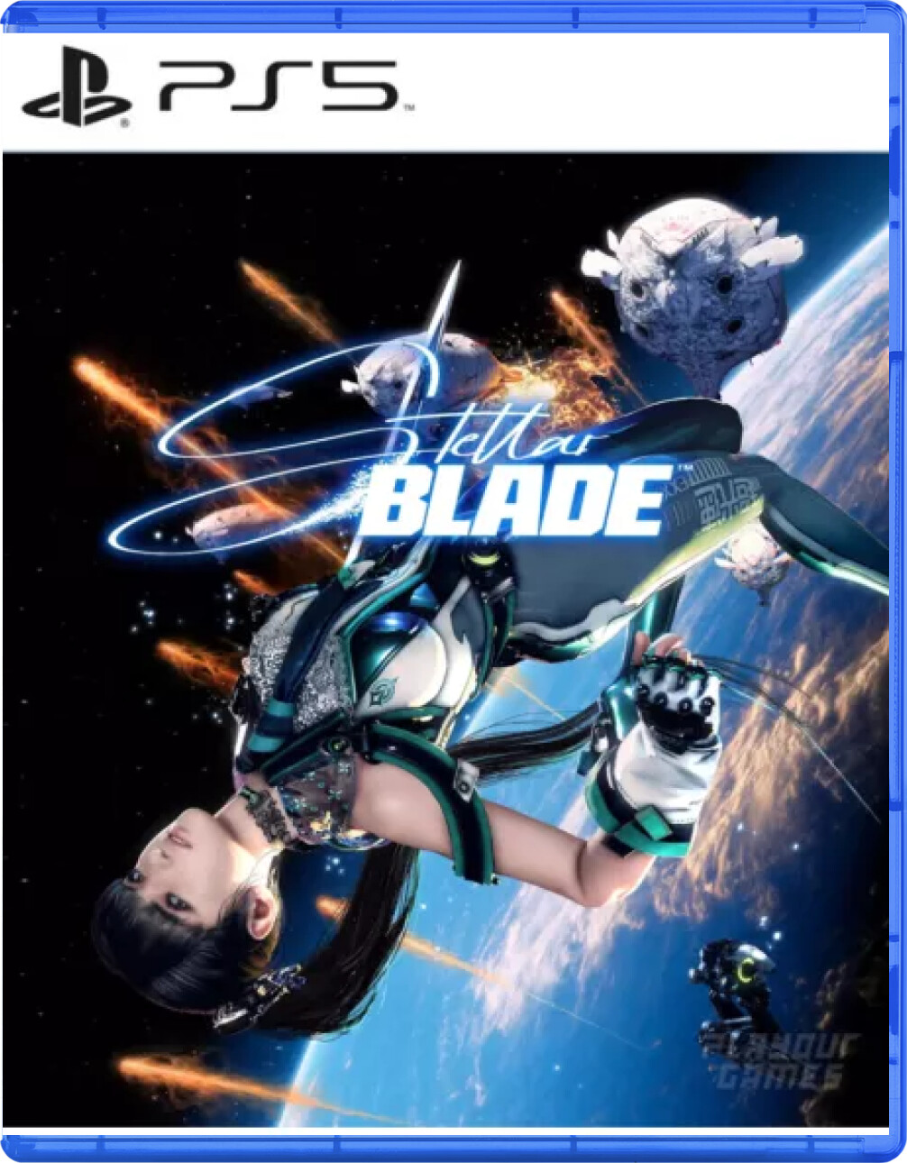 Stellar Blade - Playstation 5 Games