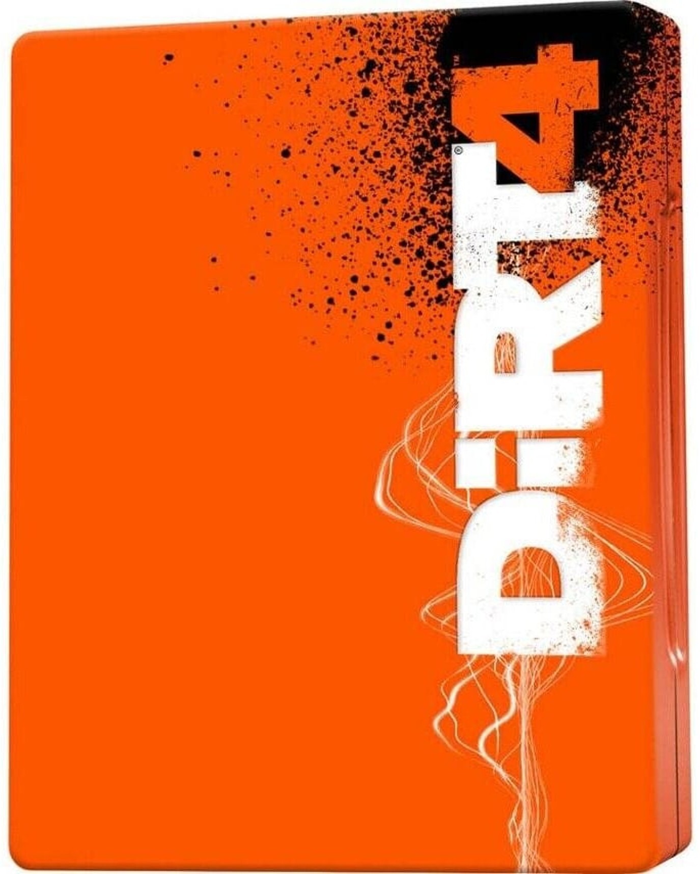 DiRT 4 (Steelcase) - Playstation 4 Games