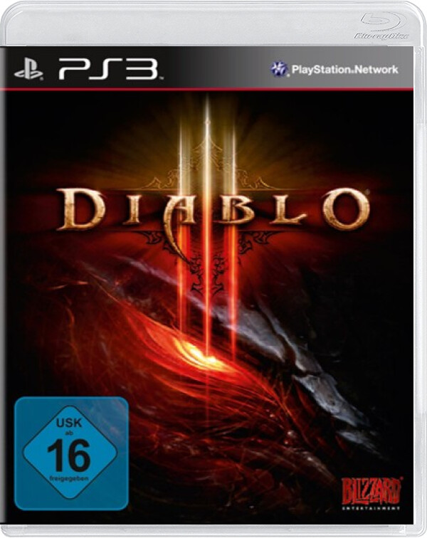 Diablo III (German) - Playstation 3 Games