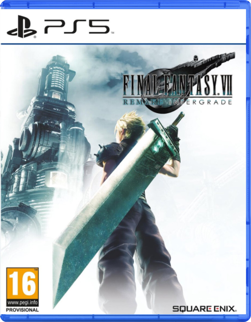 Final Fantasy VII - Playstation 5 Games