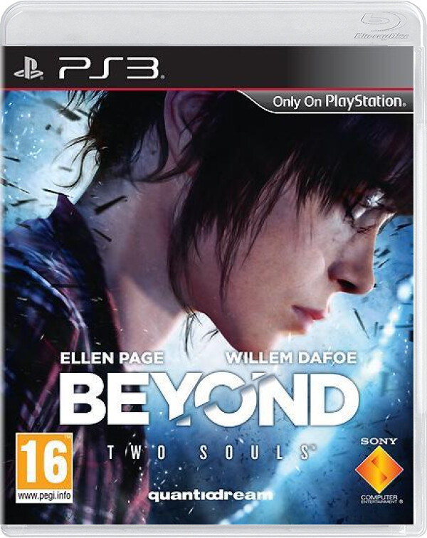 Beyond: Two Souls (French) - Playstation 3 Games