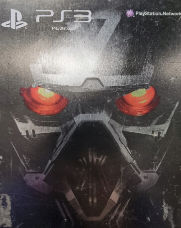 Killzone 3 (Steelbook) - Playstation 3 Games