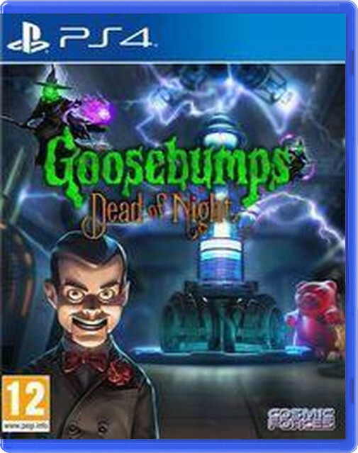 Goosebumps Dead Of Night - Playstation 4 Games