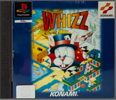 Whizz - Playstation 1 Games