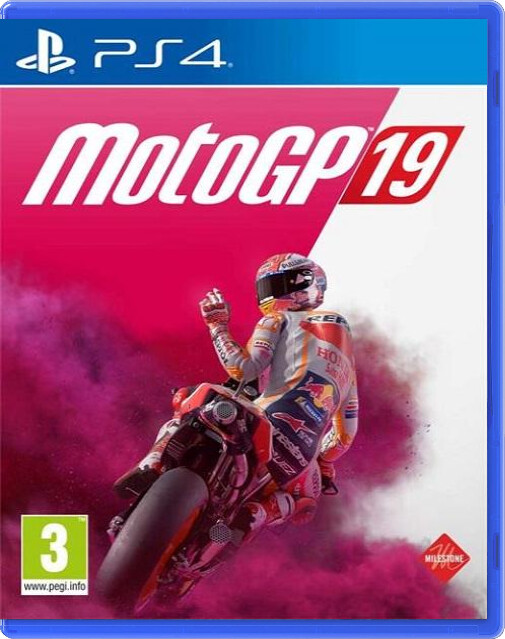 MotoGP 19 - Playstation 4 Games