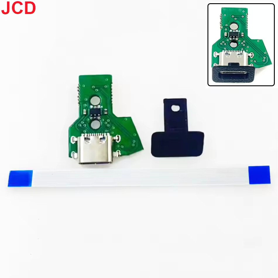 USB-C Oplaad Socket Type JDS-055 voor de Sony PlayStation 4 Controller - Playstation 4 Hardware