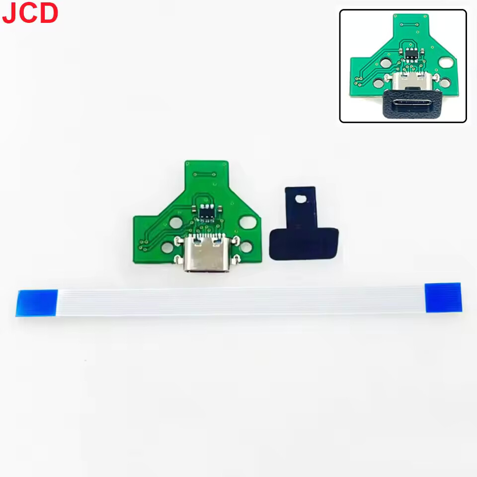 USB-C Oplaad Socket Type JDS-011 voor de Sony PlayStation 4 Controller - Playstation 4 Hardware