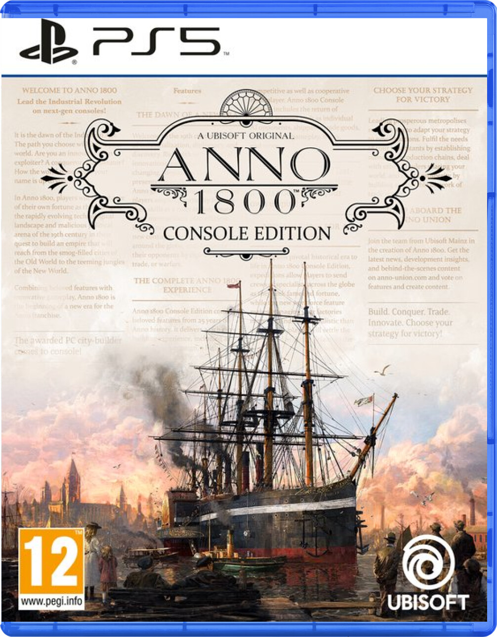 Anno 1800 - Playstation 5 Games