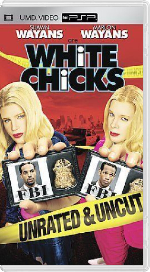 White Chicks - UMD Video Kaufen | Playstation Portable Games