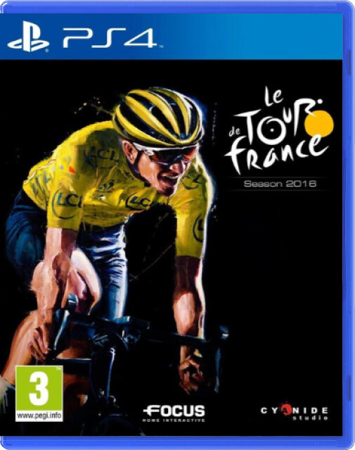 Le Tour De France 2016 - Playstation 4 Games