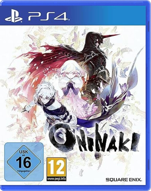 Oninaki - Playstation 4 Games