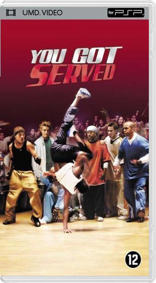 You got Served - Playstation Portable Games