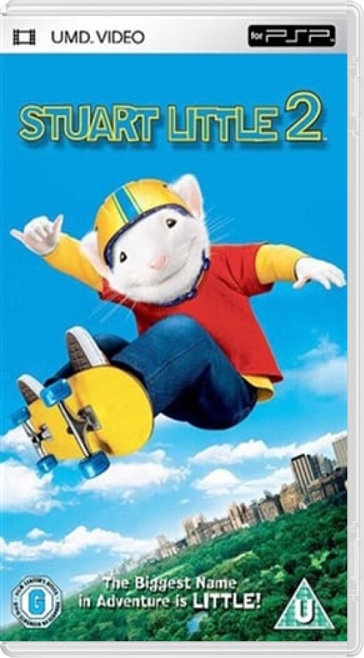 Stuart Little 2 (UMD Video) - Playstation Portable Games