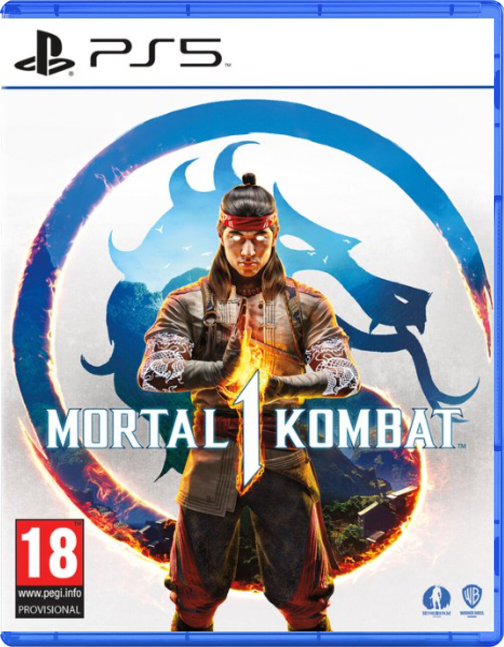 Mortal Kombat 1 - Playstation 5 Games