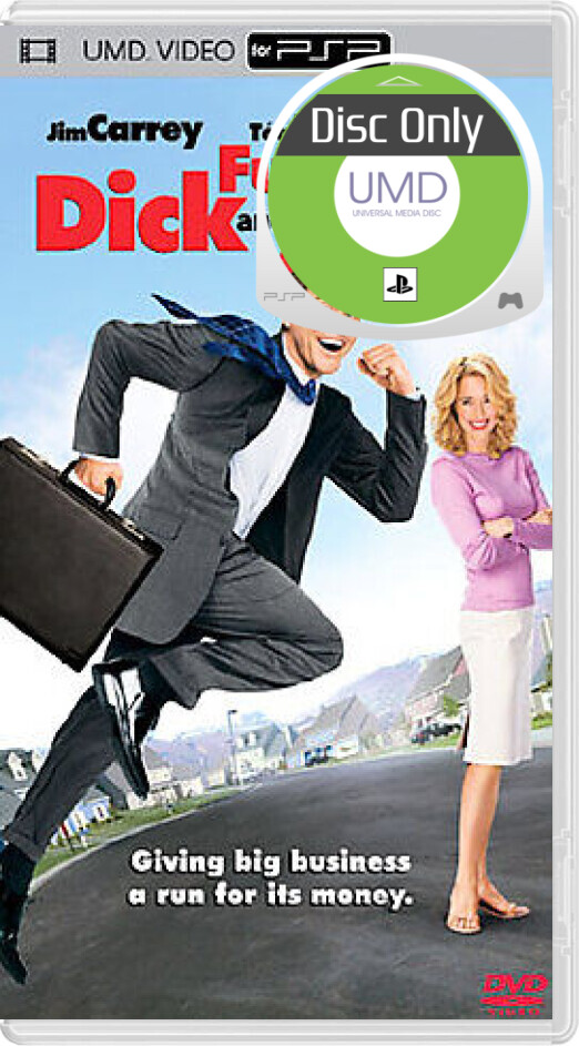 Fun With Dick And Jane (UMD Video) - Disc Only - Playstation Portable Games
