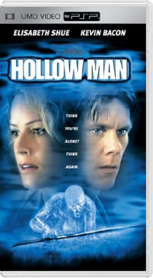 Hollow Man - UMD Video - Playstation Portable Games