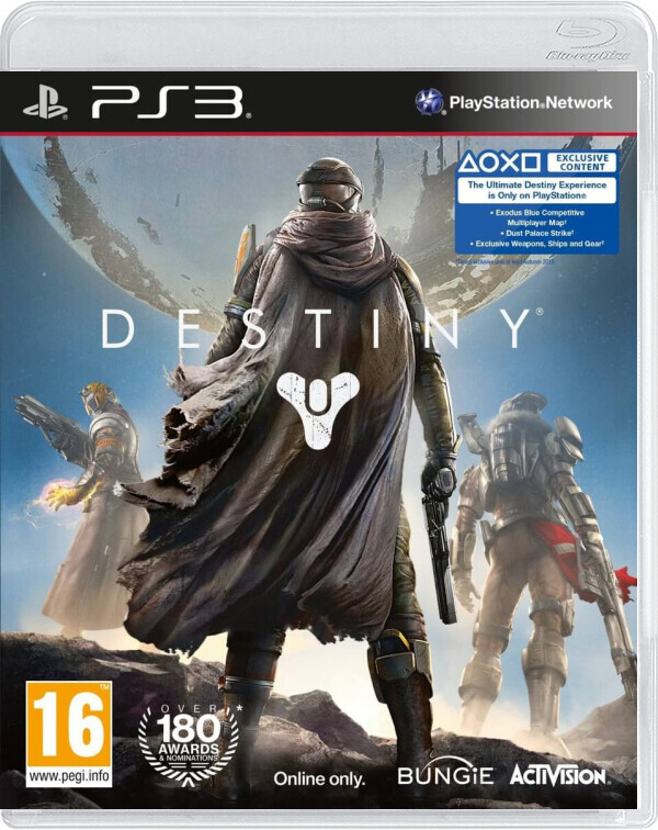 Destiny (French) - Playstation 3 Games