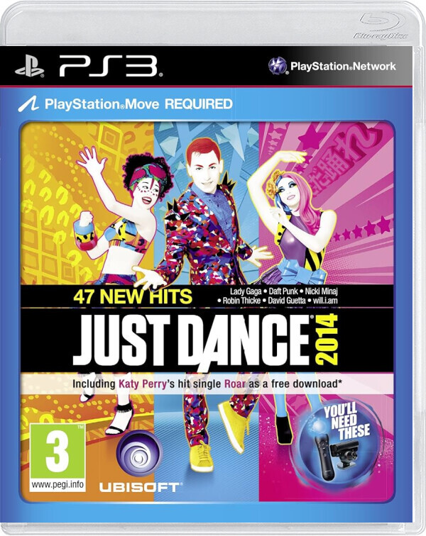 Just Dance 2014 (Italian) - Playstation 3 Games