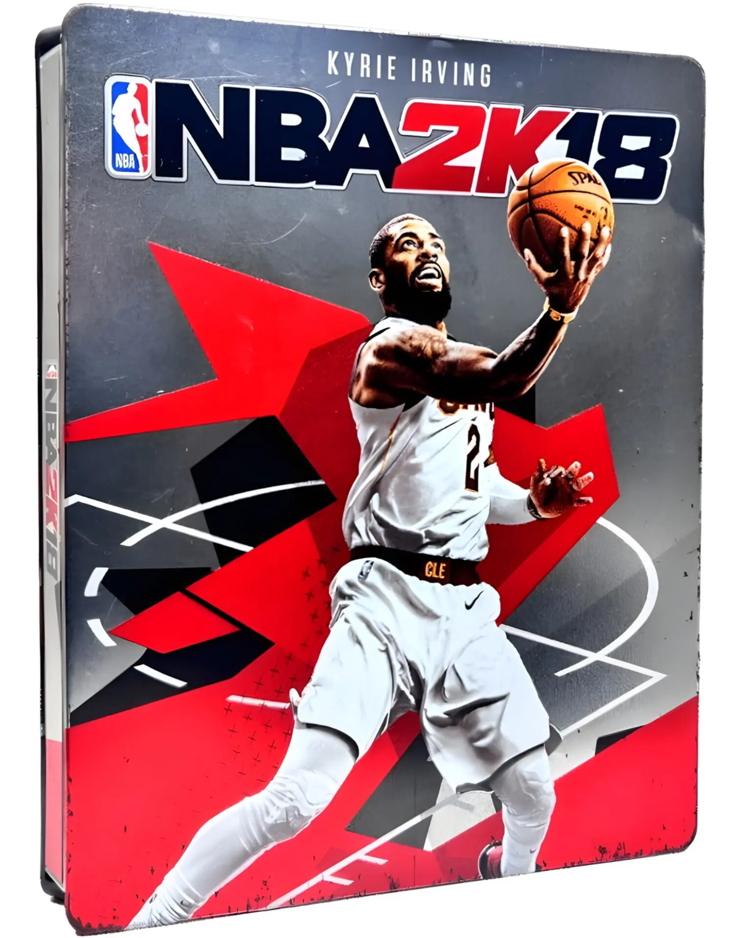 NBA 2K18 (Steelcase) - Playstation 4 Games