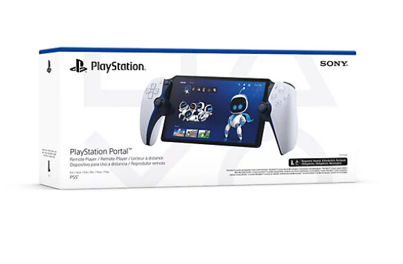 Sony PlayStation Portal Remote Player [Complete] - Playstation 5 Hardware