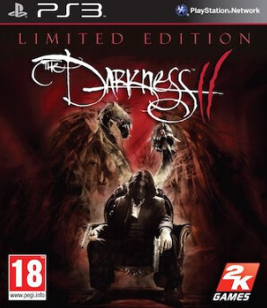 The Darkness II - Limited Edition - Playstation 3 Games