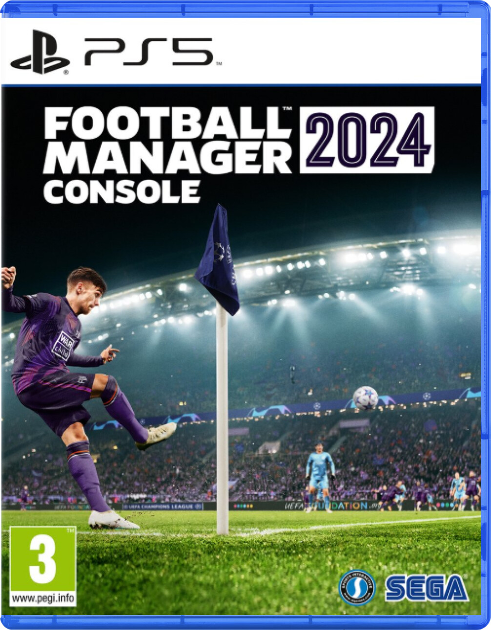 Football Manager 2024 Console - Playstation 5 Games