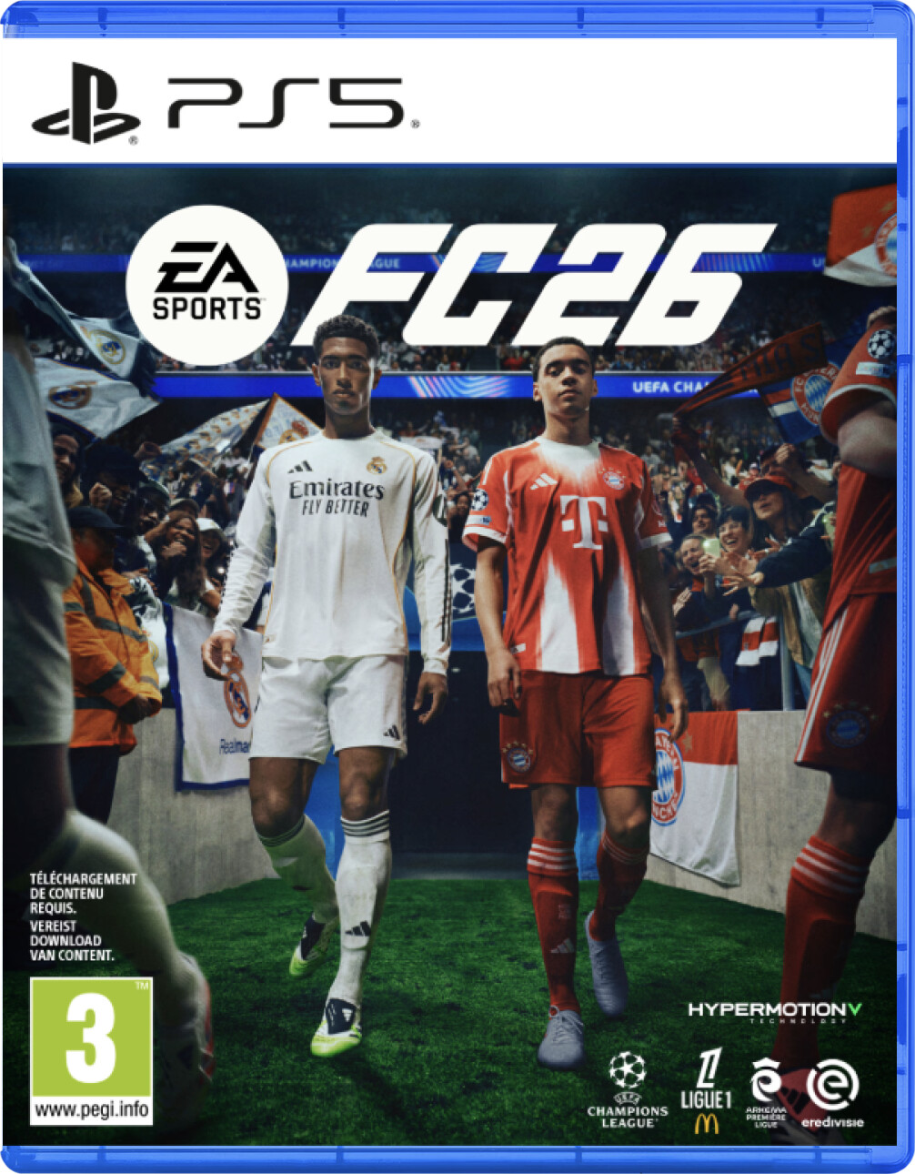 EA Sports FC 26 - Playstation 5 Games