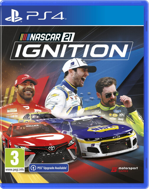 Nascar 21 Ignition - Playstation 4 Games