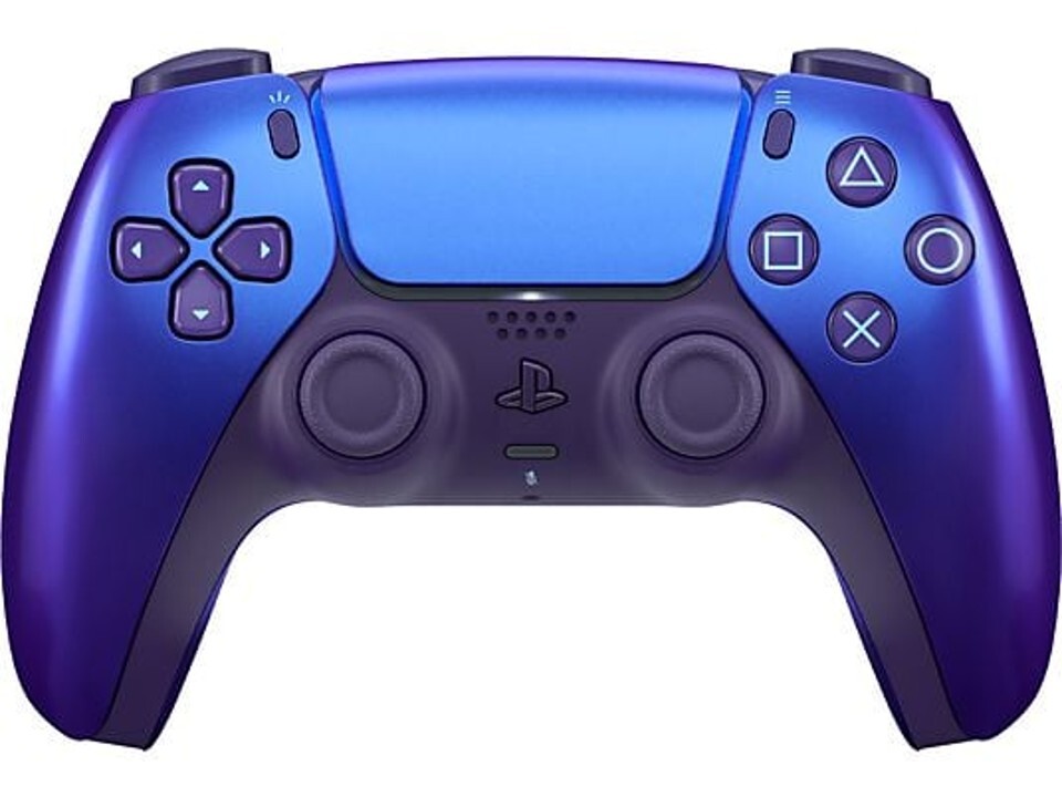 Sony PlayStation 5 DualSense Controller - Chroma Indigo - Playstation 5 Hardware
