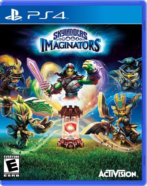 Skylander Imaginators - Playstation 4 Games