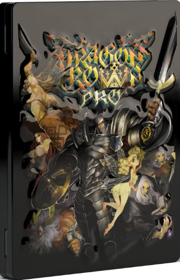 Dragon Crown Pro - Playstation 4 Games