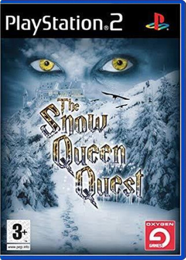 The Snow Queen Quest - Playstation 2 Games