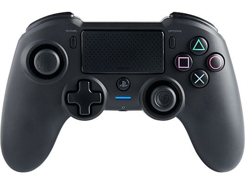 NACON Asymmetric Wireless Controller - Zwart - Playstation 4 Hardware