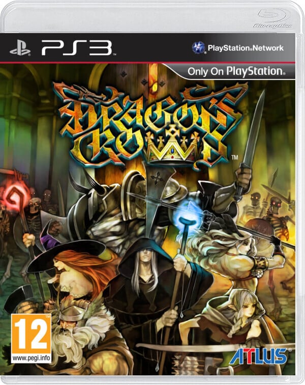 Dragon's Crown (German) - Playstation 3 Games