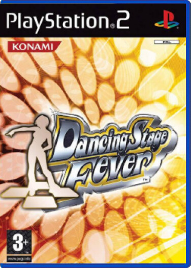 Dancing Stage Fever - Playstation 2 Games