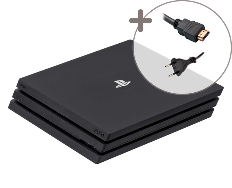 Sony PlayStation 4 Pro Console - 2TB - Playstation 4 Hardware